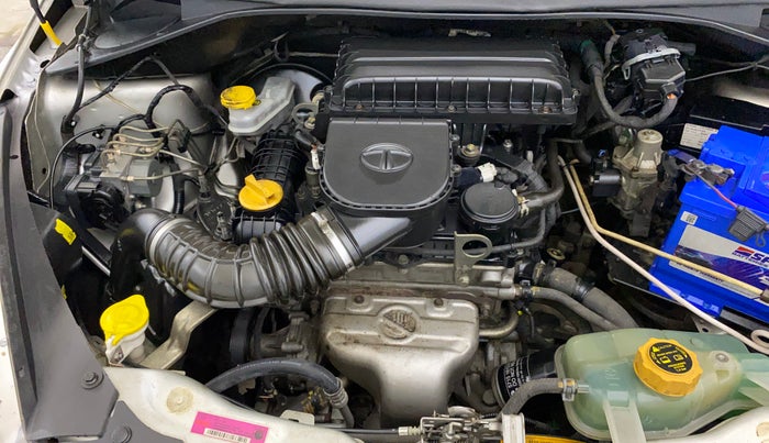 2019 Tata Tiago XT PETROL, CNG, Manual, 71,809 km, Engine View - Right