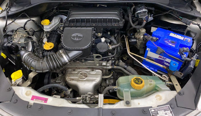 2019 Tata Tiago XT PETROL, CNG, Manual, 71,809 km, Engine View
