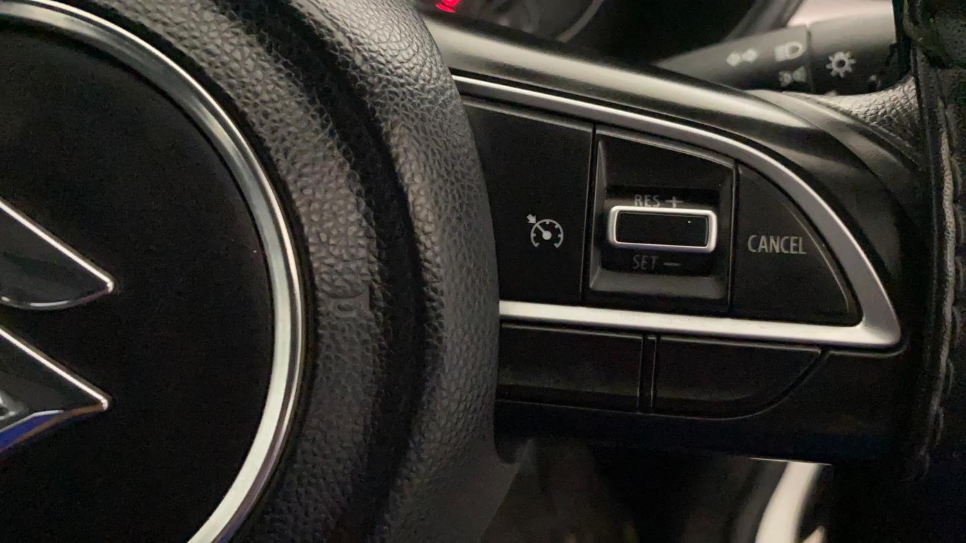 2025 Maruti BREZZA ZXI SMART HYBRID , Petrol, Manual, 12,959 km, Adaptive Cruise Control
