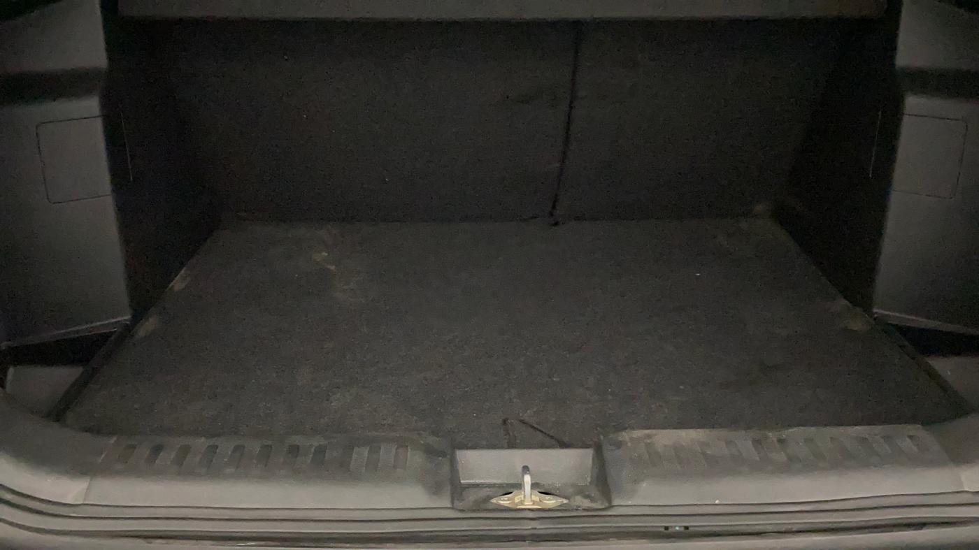 2025 Maruti BREZZA ZXI SMART HYBRID , Petrol, Manual, 12,959 km, Boot Inside