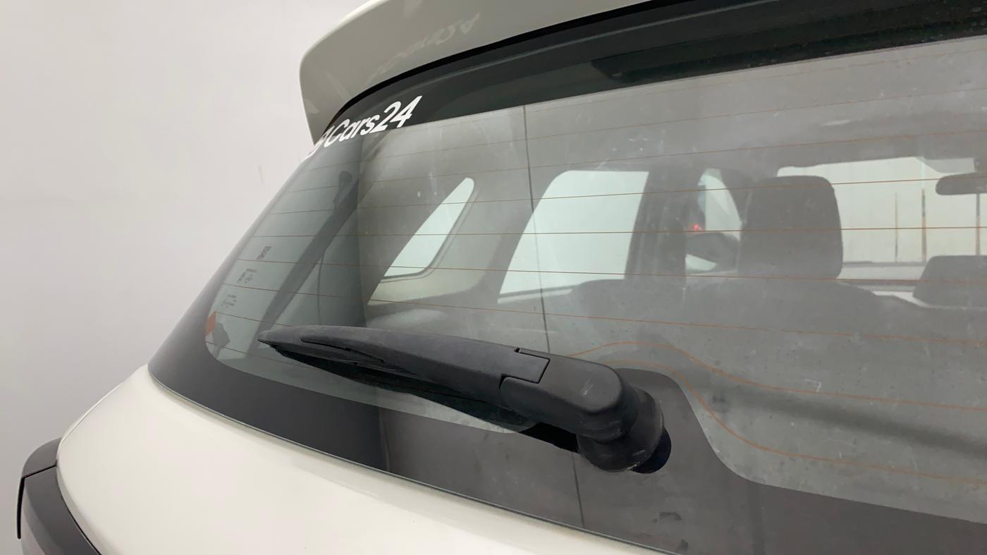 2025 Maruti BREZZA ZXI SMART HYBRID , Petrol, Manual, 12,959 km, Rear Wiper