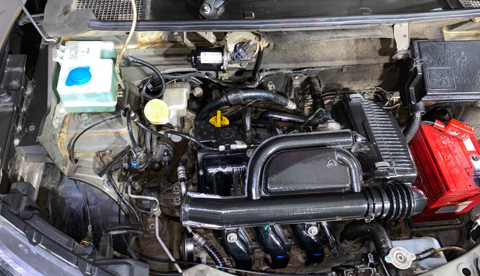 2020 Renault Kwid RXT 1.0 (O), Petrol, Manual, 20,804 km, Engine View - Right