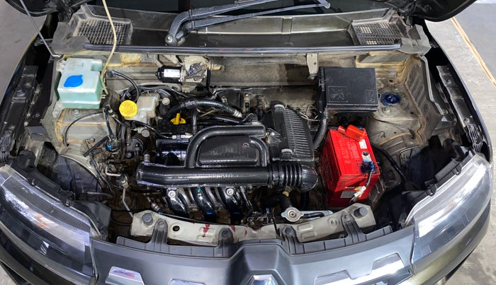 2020 Renault Kwid RXT 1.0 (O), Petrol, Manual, 20,804 km, Engine View