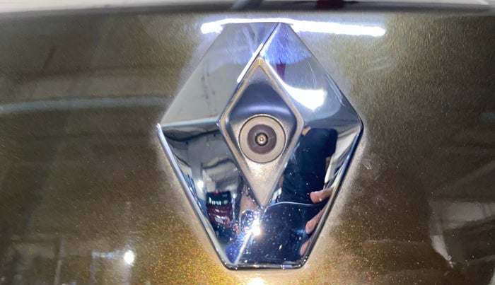 2020 Renault Kwid RXT 1.0 (O), Petrol, Manual, 20,804 km, Parking Camera