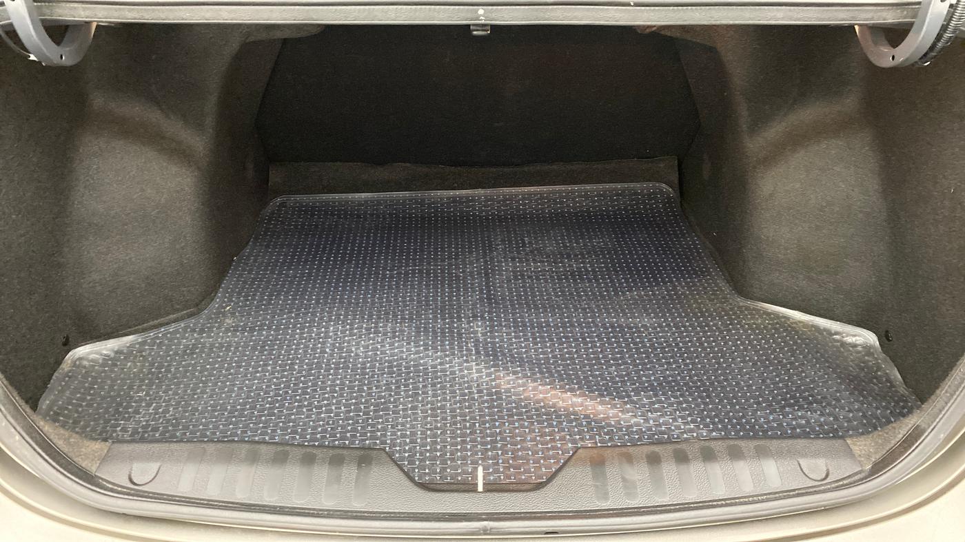 2018 Maruti Ciaz 1.5 SIGMA SHVS, Petrol, Manual, 26,968 km, Boot Inside