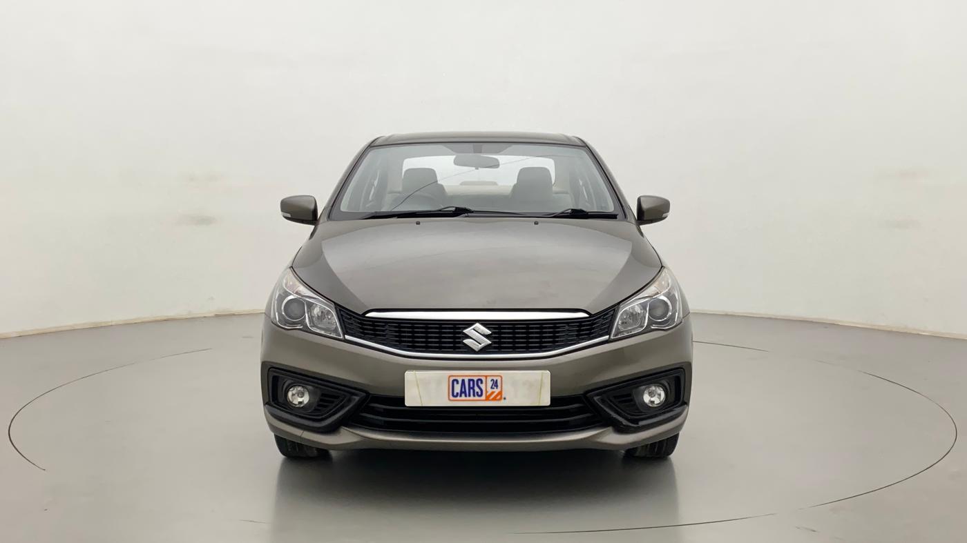2018 Maruti Ciaz 1.5 SIGMA SHVS, Petrol, Manual, 26,968 km, Front