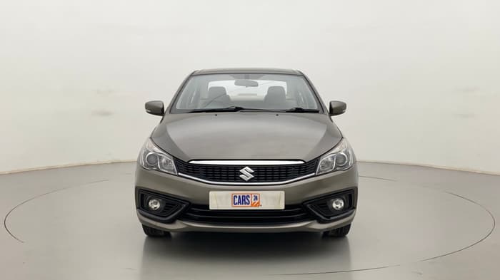 2018 Maruti Ciaz 1.5 SIGMA SHVS, Petrol, Manual, 26,968 km, Front