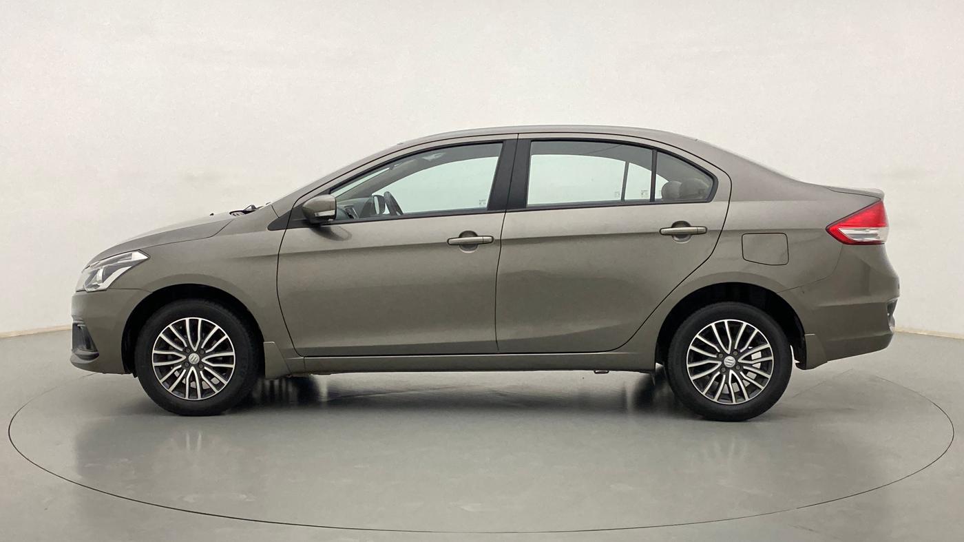 2018 Maruti Ciaz 1.5 SIGMA SHVS, Petrol, Manual, 26,968 km, Left Side