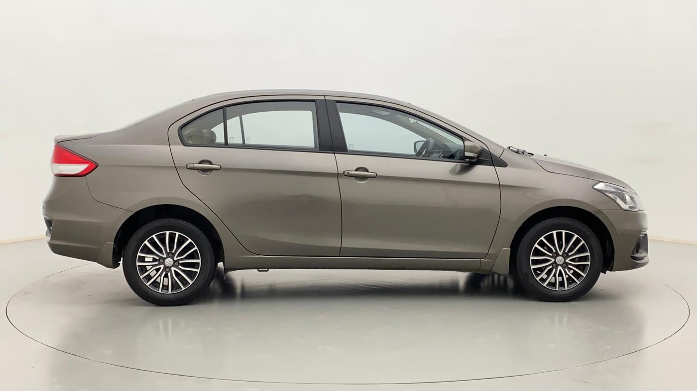 2018 Maruti Ciaz 1.5 SIGMA SHVS, Petrol, Manual, 26,968 km, Right Side View