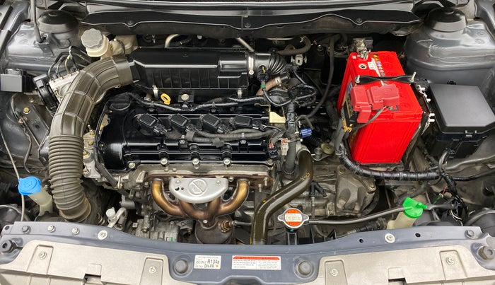 2018 Maruti Ciaz 1.5 SIGMA SHVS, Petrol, Manual, 26,968 km, Open Bonet