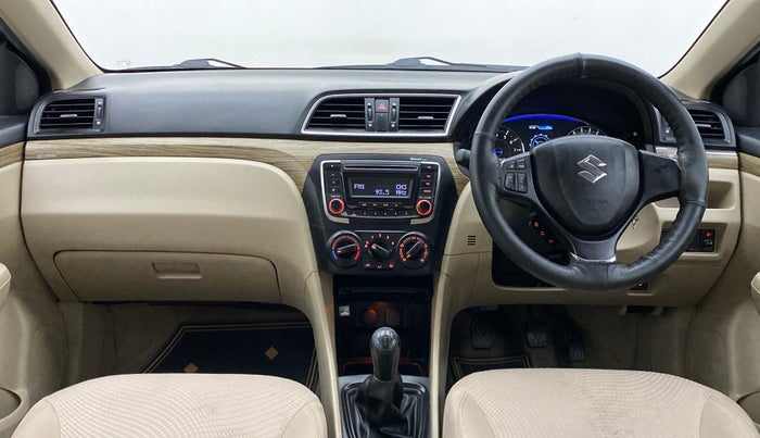 2018 Maruti Ciaz 1.5 SIGMA SHVS, Petrol, Manual, 26,968 km, Dashboard