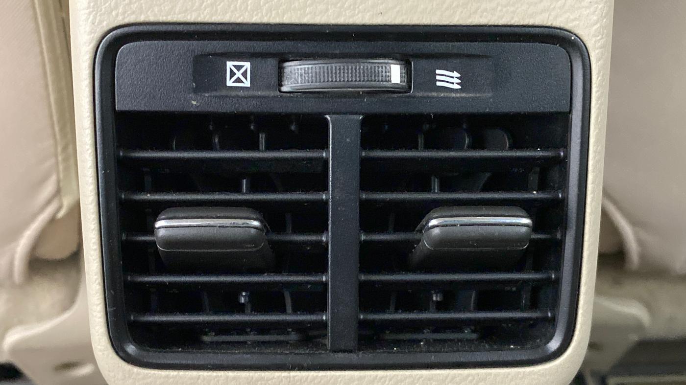 2018 Maruti Ciaz 1.5 SIGMA SHVS, Petrol, Manual, 26,968 km, Rear AC Vents