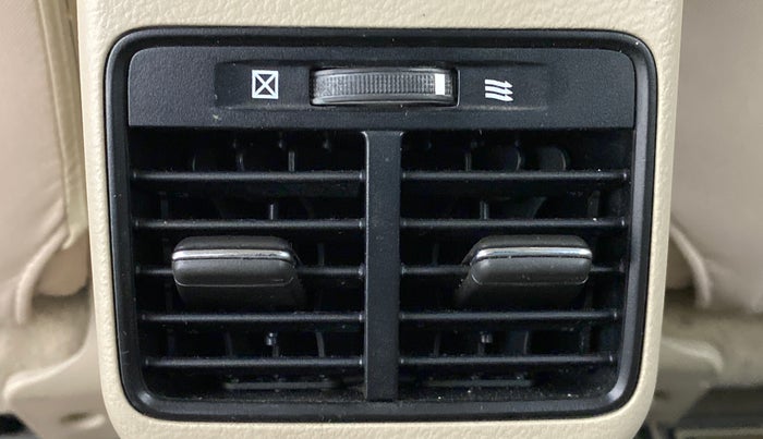 2018 Maruti Ciaz 1.5 SIGMA SHVS, Petrol, Manual, 26,968 km, Rear AC Vents