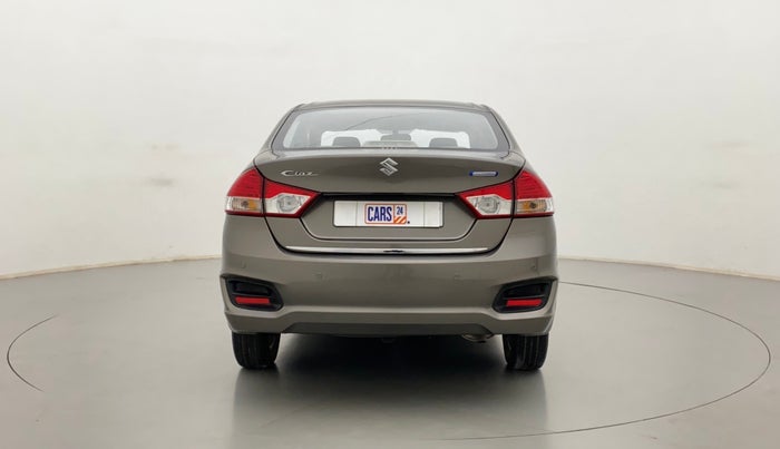 2018 Maruti Ciaz 1.5 SIGMA SHVS, Petrol, Manual, 26,968 km, Back/Rear