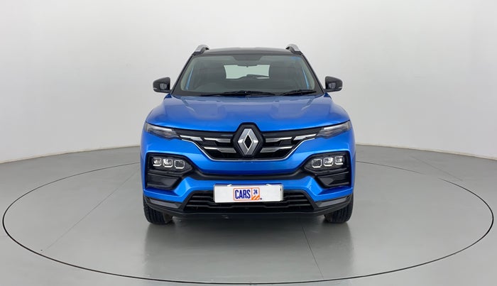 2022 Renault Kiger  RXT (O) AMT 1.0 DUAL TONE, Petrol, Automatic, 6,642 km, Front