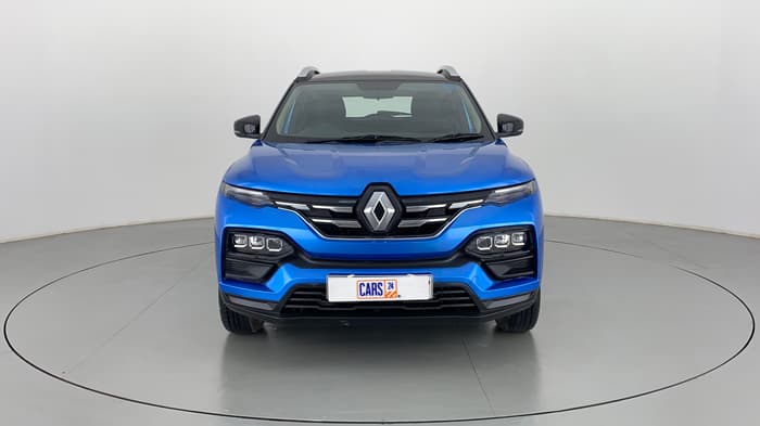 2022 Renault Kiger  RXT (O) AMT 1.0 DUAL TONE, Petrol, Automatic, 6,642 km, Front