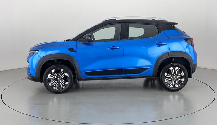 2022 Renault Kiger  RXT (O) AMT 1.0 DUAL TONE, Petrol, Automatic, 6,642 km, Left Side