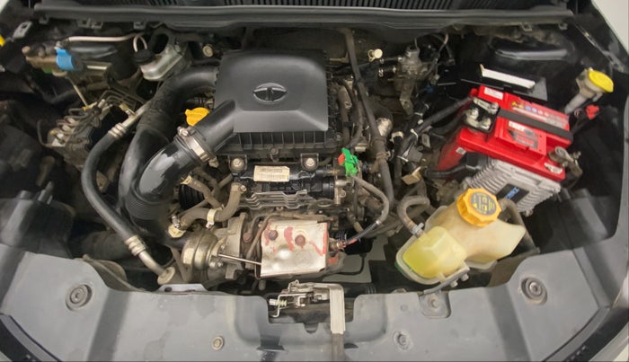 2019 Tata NEXON XM PETROL, CNG, Manual, 28,058 km, Open Bonet