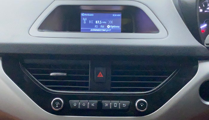 2019 Tata NEXON XM PETROL, CNG, Manual, 28,058 km, Infotainment System