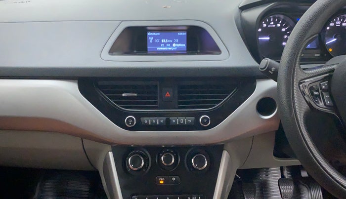 2019 Tata NEXON XM PETROL, CNG, Manual, 28,058 km, Air Conditioner