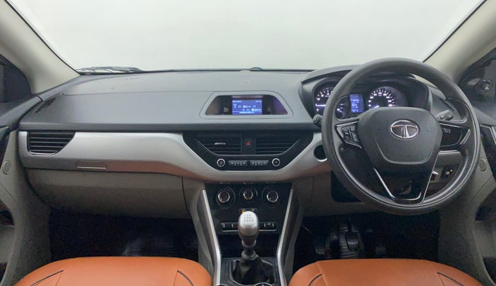 2019 Tata NEXON XM PETROL, CNG, Manual, 28,058 km, Dashboard