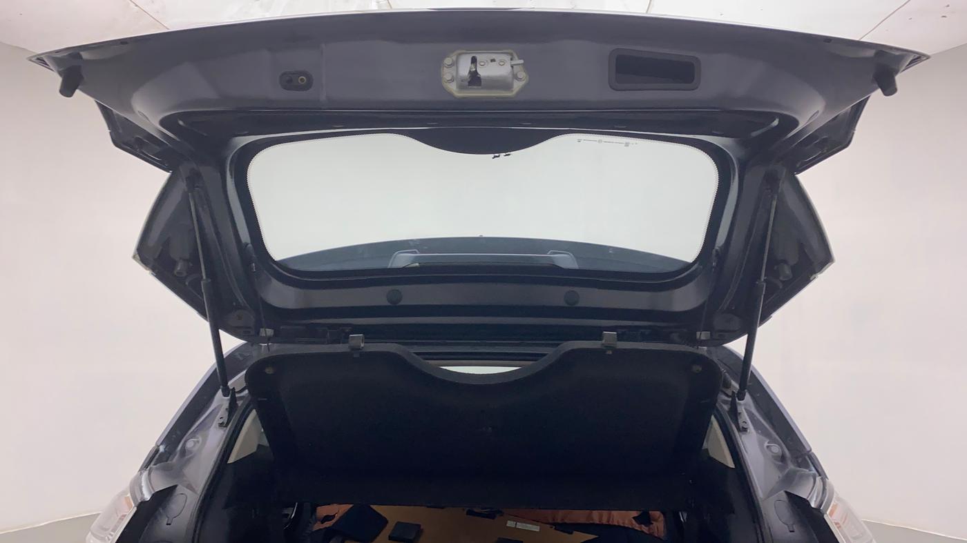 2019 Tata NEXON XM PETROL, CNG, Manual, 28,058 km, Boot Door Open