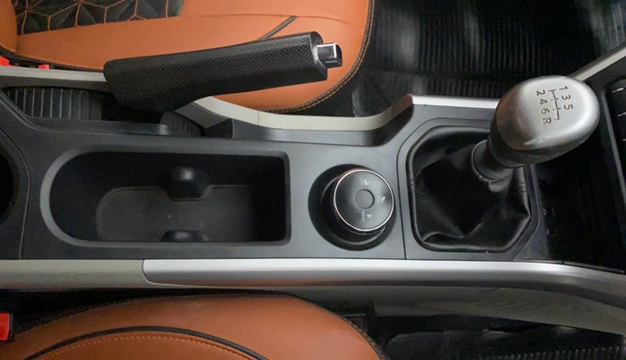 2019 Tata NEXON XM PETROL, CNG, Manual, 28,058 km, Gear Lever