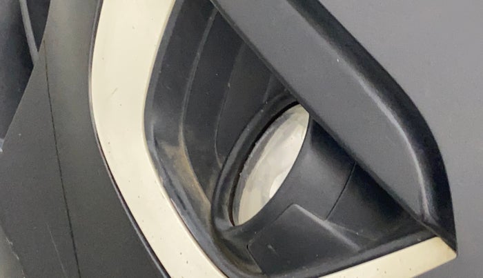2019 Tata NEXON XM PETROL, CNG, Manual, 28,058 km, Left fog light - Not working