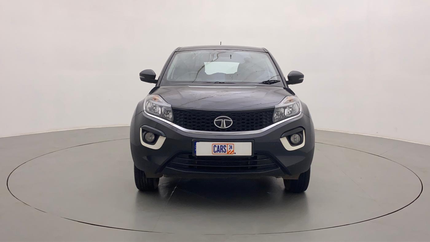 2019 Tata NEXON XM PETROL, CNG, Manual, 28,058 km, Front