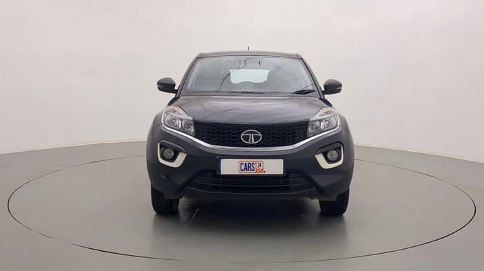 2019 Tata NEXON XM PETROL, CNG, Manual, 28,058 km, Front
