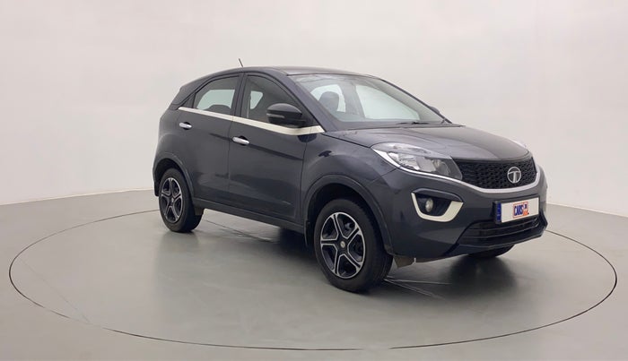 2019 Tata NEXON XM PETROL, CNG, Manual, 28,058 km, Right Front Diagonal