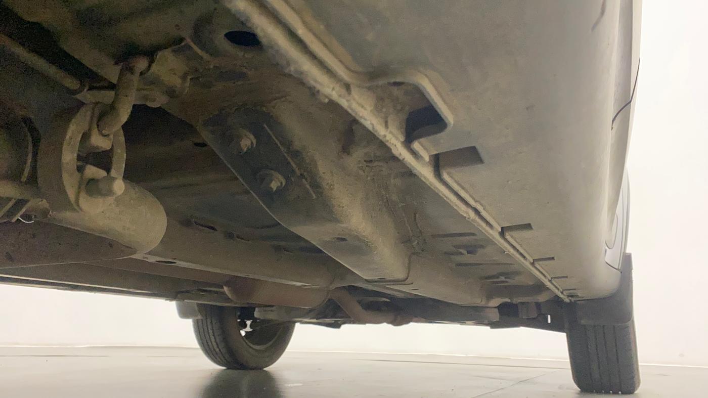 2019 Tata NEXON XM PETROL, CNG, Manual, 28,058 km, Right Side Underbody