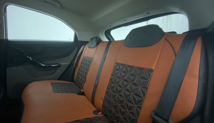 2019 Tata NEXON XM PETROL, CNG, Manual, 28,058 km, Right Side Rear Door Cabin