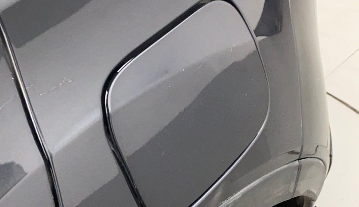 2019 Tata NEXON XM PETROL, CNG, Manual, 28,058 km, Left quarter panel - Slightly dented