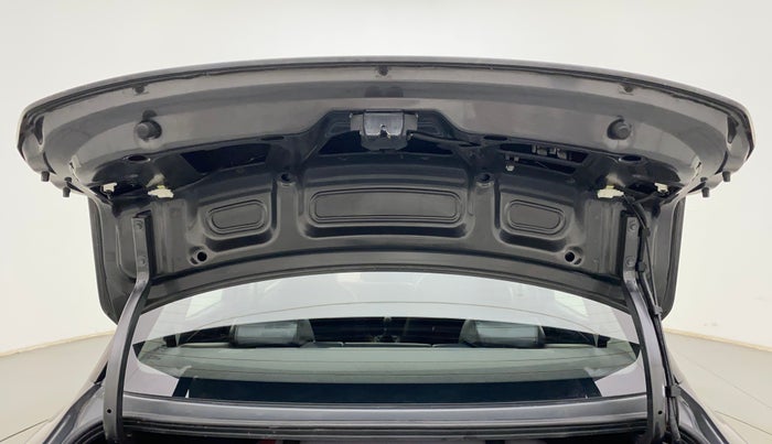 2020 Hyundai AURA S 1.2 CNG, CNG, Manual, 68,662 km, Boot Door Open