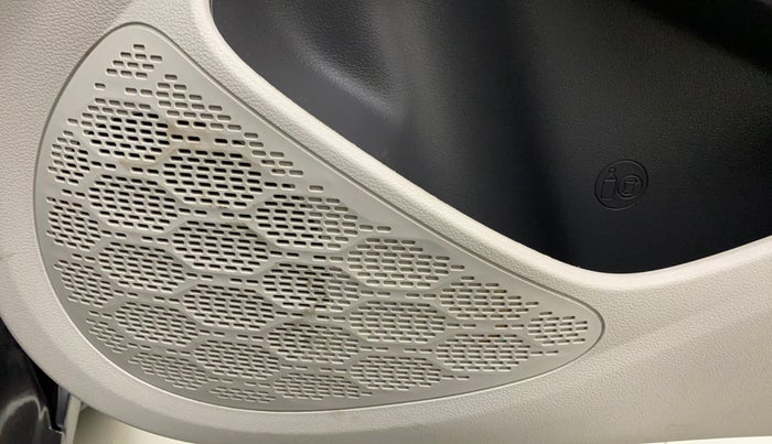 2020 Hyundai AURA S 1.2 CNG, CNG, Manual, 68,662 km, Speaker