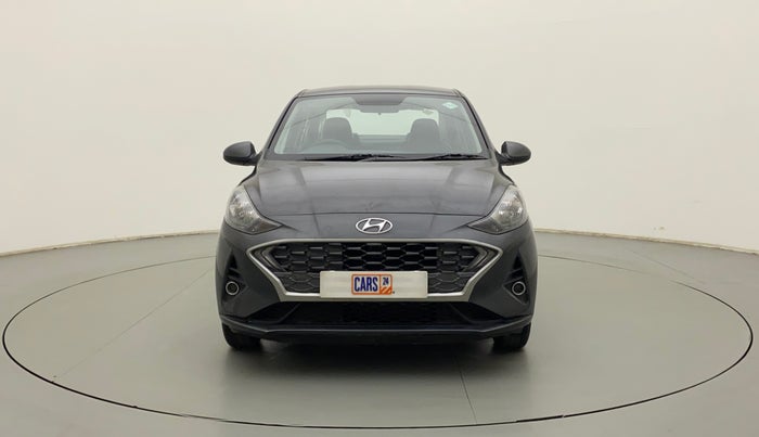 2020 Hyundai AURA S 1.2 CNG, CNG, Manual, 68,662 km, Front