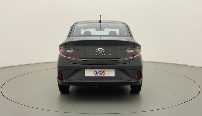 2020 Hyundai AURA S 1.2 CNG, CNG, Manual, 68,662 km, Back/Rear