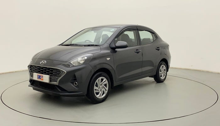 2020 Hyundai AURA S 1.2 CNG, CNG, Manual, 68,662 km, Left Front Diagonal