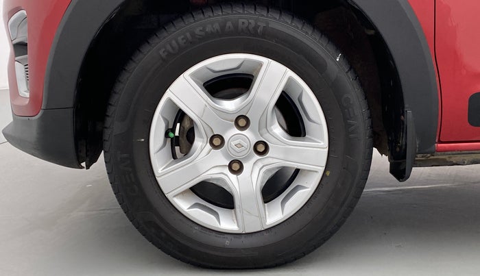 2019 Renault TRIBER 1.0 RXZ, Petrol, Manual, 22,445 km, Left Front Wheel