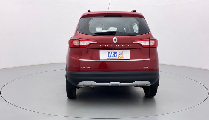 2019 Renault TRIBER 1.0 RXZ, Petrol, Manual, 22,445 km, Back/Rear