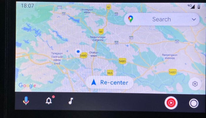 2019 Renault TRIBER 1.0 RXZ, Petrol, Manual, 22,445 km, Navigation System