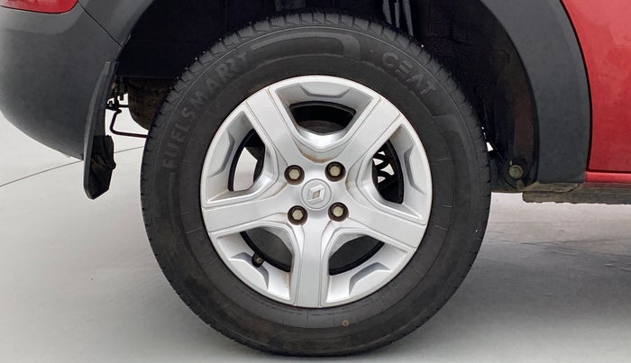 2019 Renault TRIBER 1.0 RXZ, Petrol, Manual, 22,445 km, Right Rear Wheel