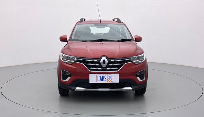 2019 Renault TRIBER 1.0 RXZ, Petrol, Manual, 22,445 km, Front