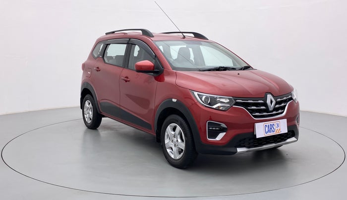 2019 Renault TRIBER 1.0 RXZ, Petrol, Manual, 22,445 km, Right Front Diagonal