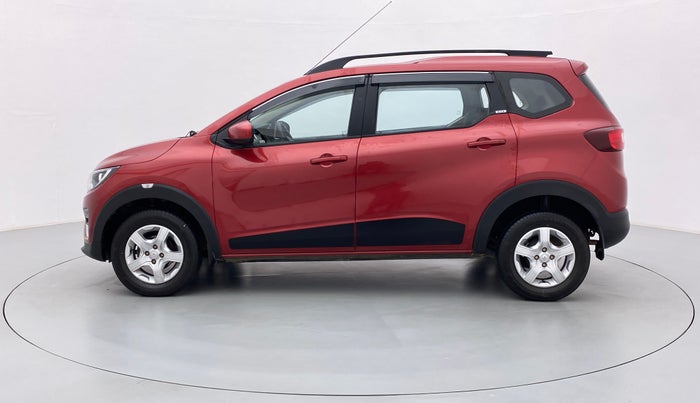 2019 Renault TRIBER 1.0 RXZ, Petrol, Manual, 22,445 km, Left Side