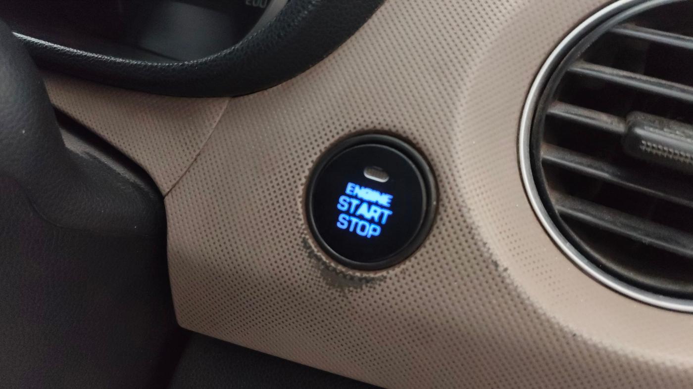 2019 Hyundai Grand i10 ASTA 1.2 KAPPA VTVT, CNG, Manual, 69,466 km, Keyless Start/ Stop Button