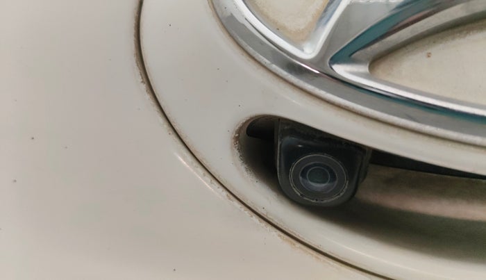 2019 Hyundai Grand i10 ASTA 1.2 KAPPA VTVT, CNG, Manual, 68,723 km, Parking Camera