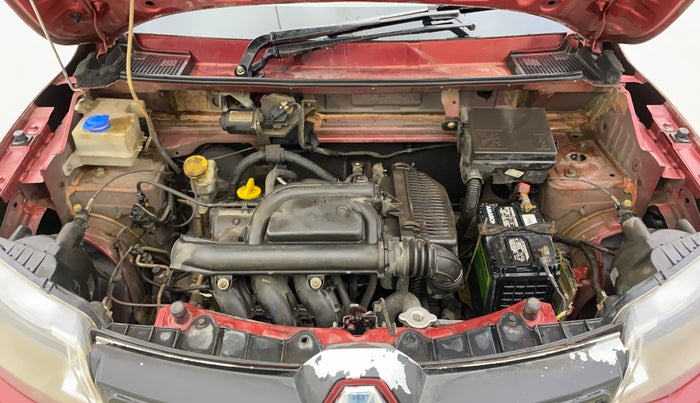 2016 Renault Kwid RXT 0.8, Petrol, Manual, 37,995 km, Engine View