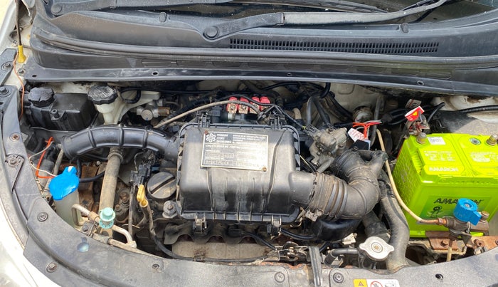 2016 Hyundai i10 MAGNA 1.1, CNG, Manual, 1,47,098 km, Engine View - Right